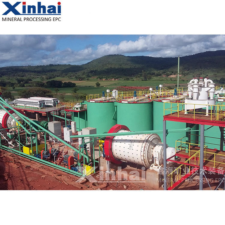 High-efficiency tailings thickener