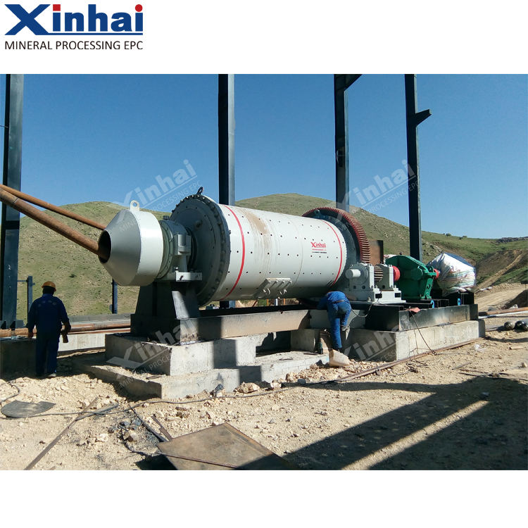 900x1800 ball mill